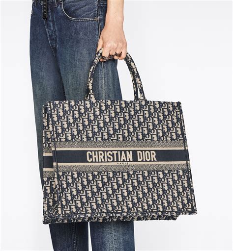 dior book tote paris|christian dior book tote personalized.